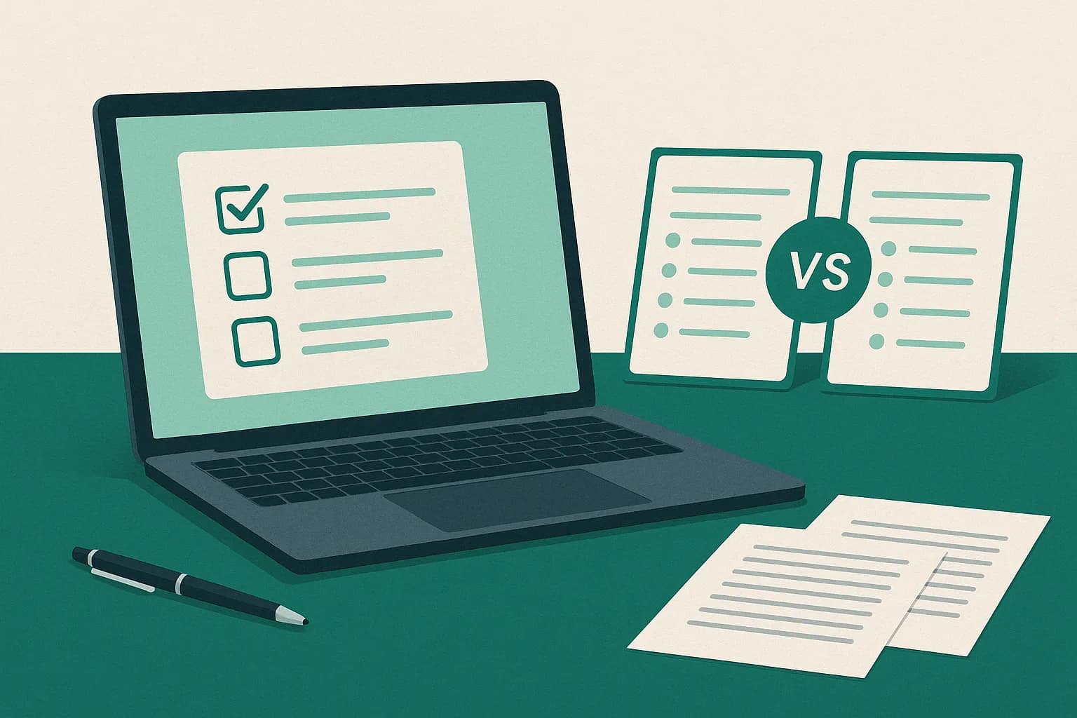Illustration representing eazy refund reviews